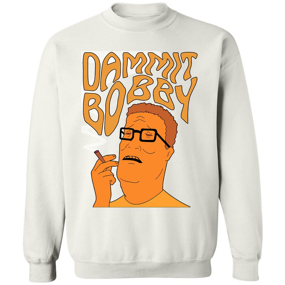 Classic Unisex Sweatshirt - 5K3AQDEQ - White - 12