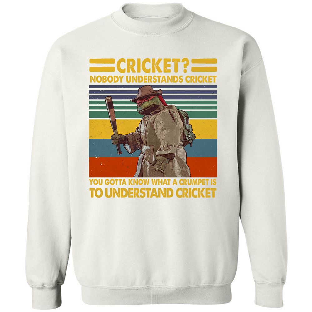 Classic Unisex Sweatshirt - KDZEY3YV - White - 12