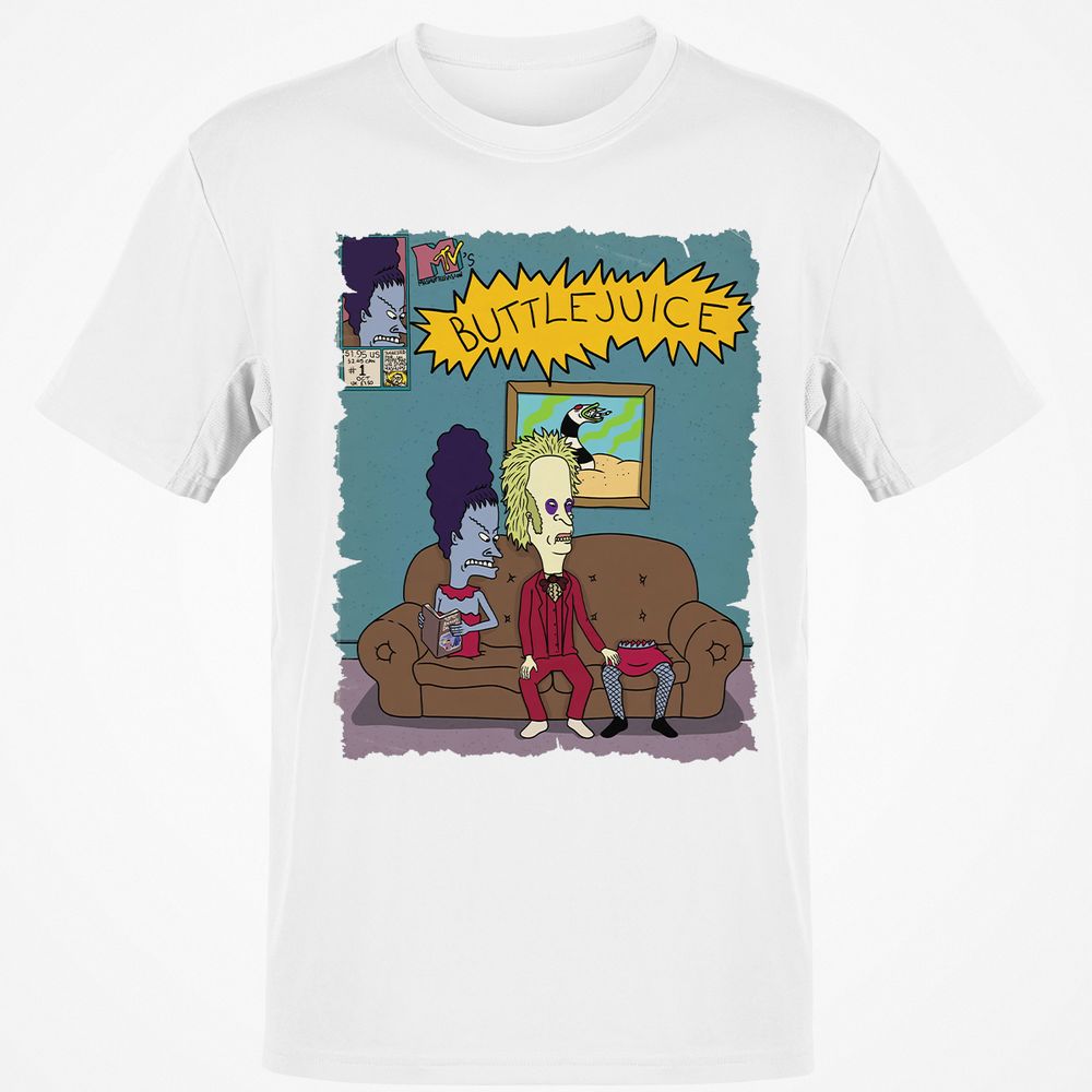 Classic Unisex T-Shirt - 8SF3B8XW - White - 12