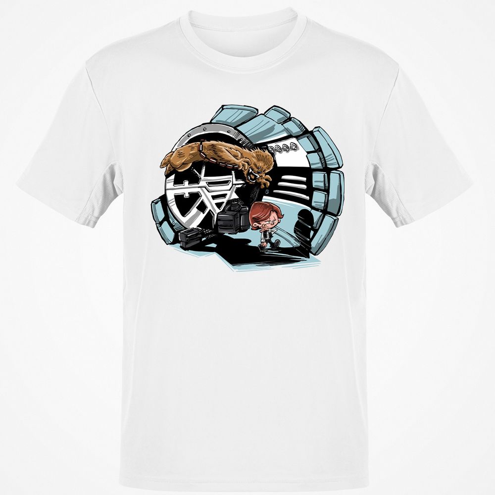 Classic Unisex T-Shirt - ADZ6MERB - White - 12