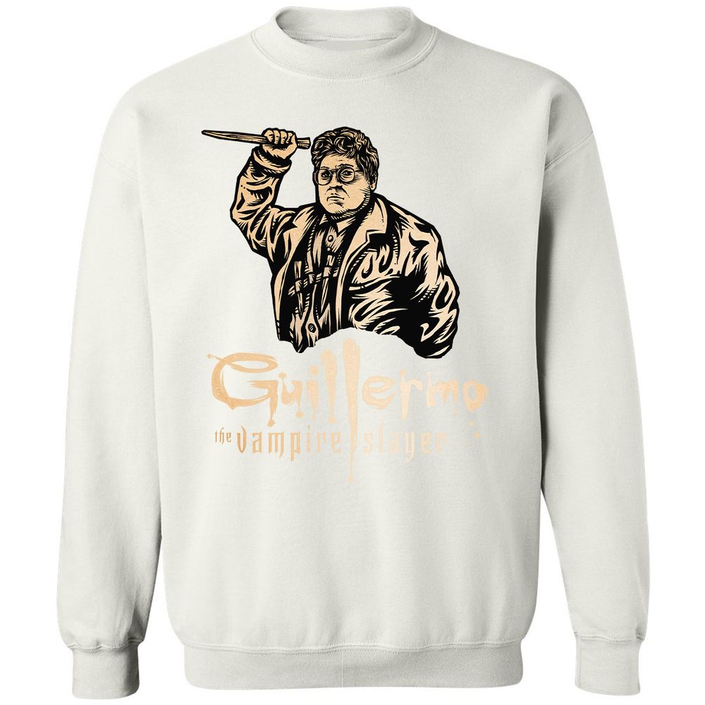 Classic Unisex Sweatshirt - 1U8Q9QPB - White - 12