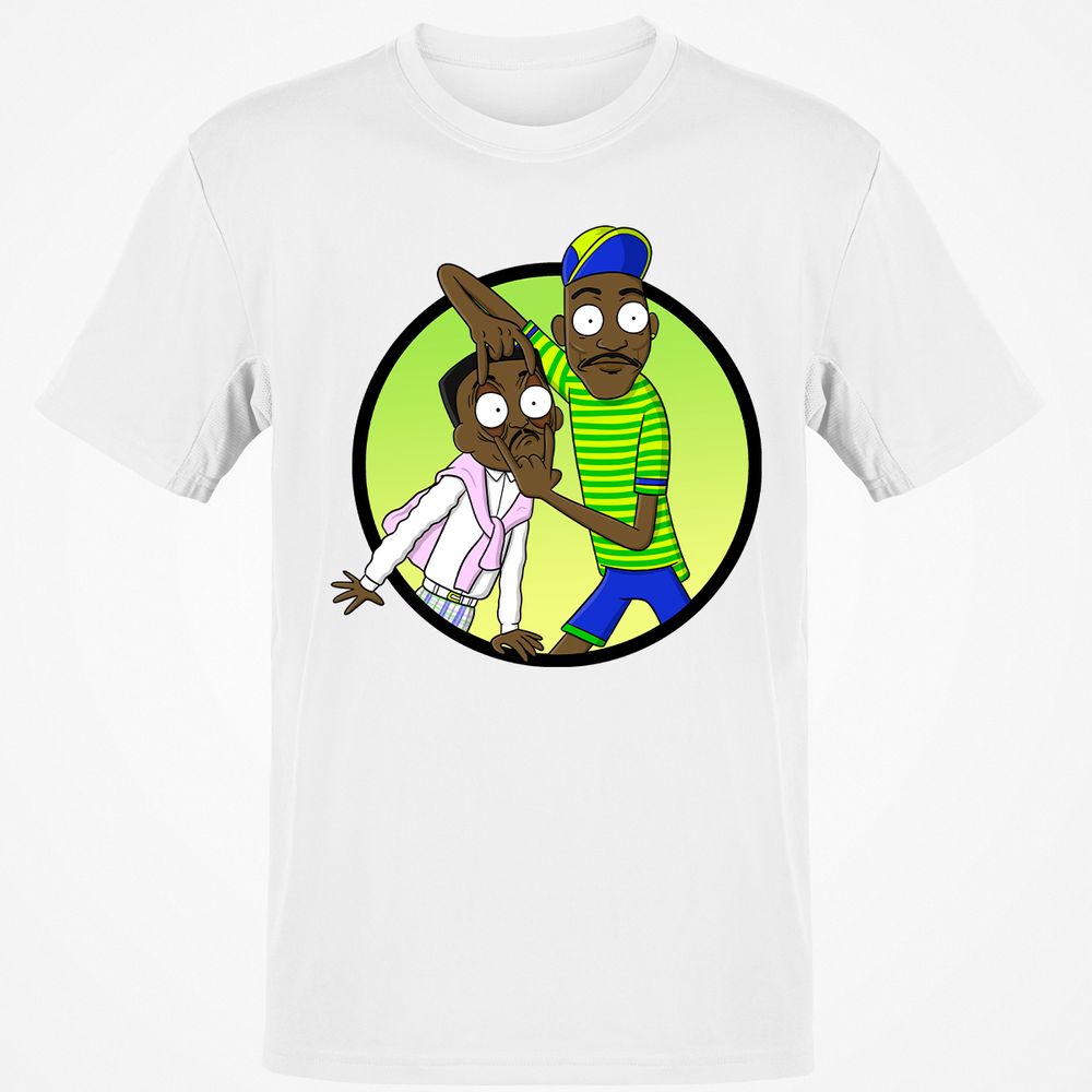 Classic Unisex T-Shirt - 7MDB6XDG - White - 12