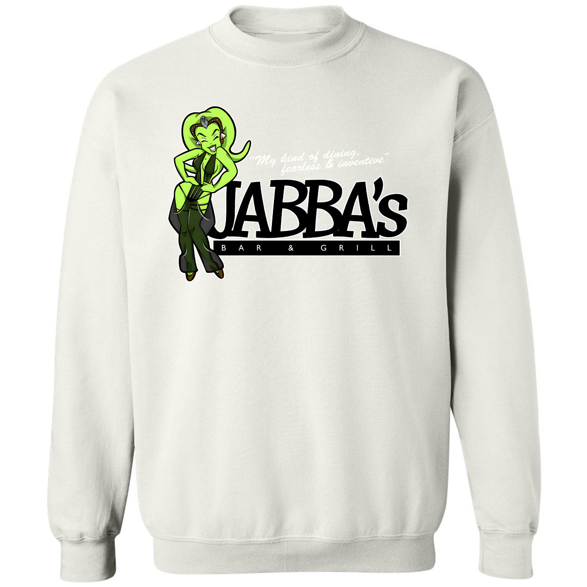 Classic Unisex Sweatshirt - SHDTCXPL - White - 12