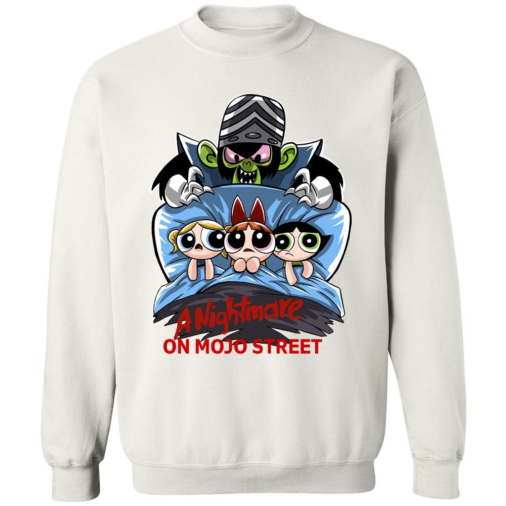 Classic Unisex Sweatshirt - ZZNGGLXY - White - 12