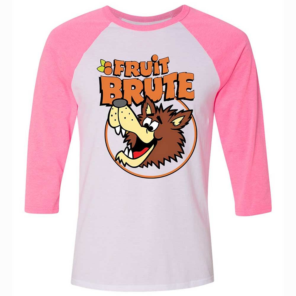 Fruit Brute - White/Neon Pink - 12