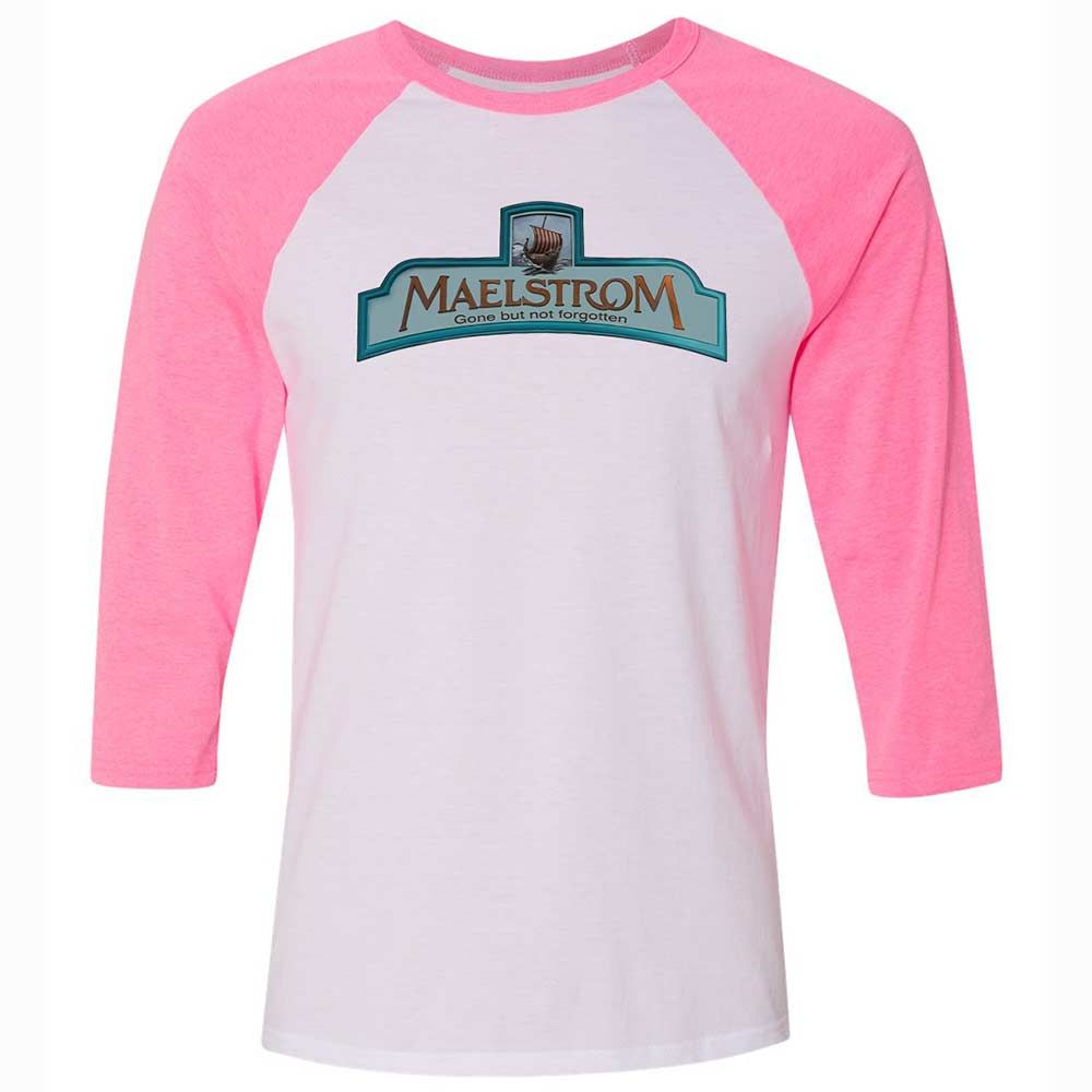 Maelstrom - White/Neon Pink - 12