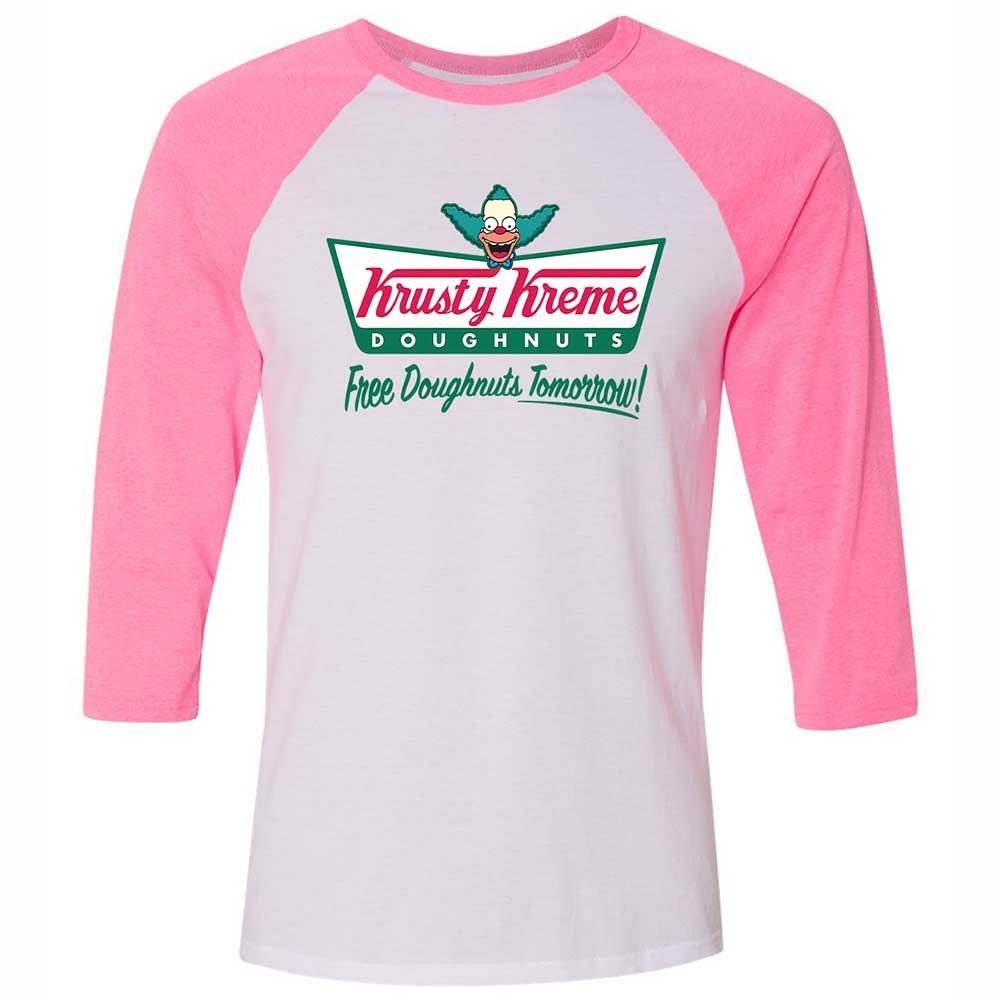 Kreme Doughnuts - White/Neon Pink - 12