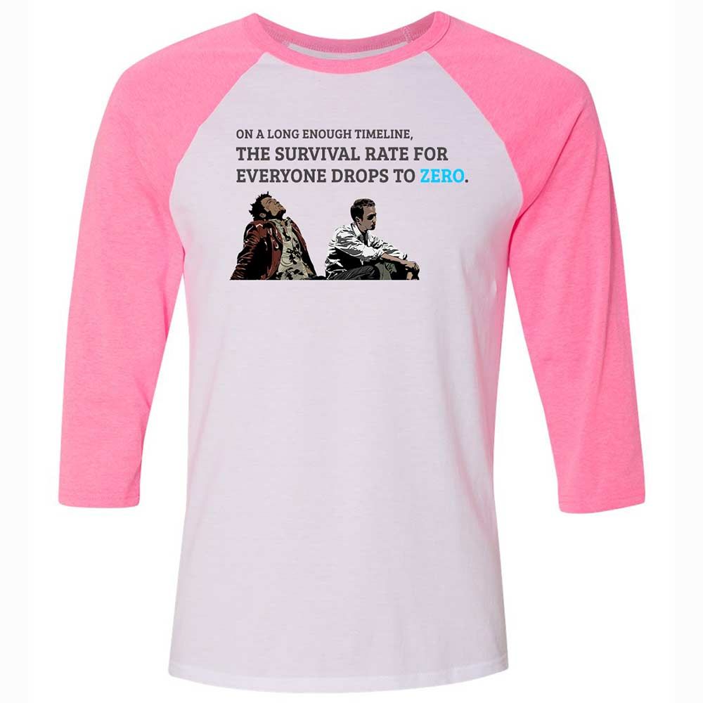 Survivability - White/Neon Pink - 12