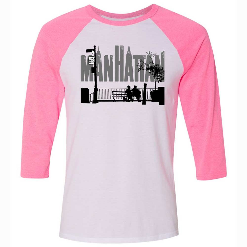 A Love Letter to New York - White/Neon Pink - 12