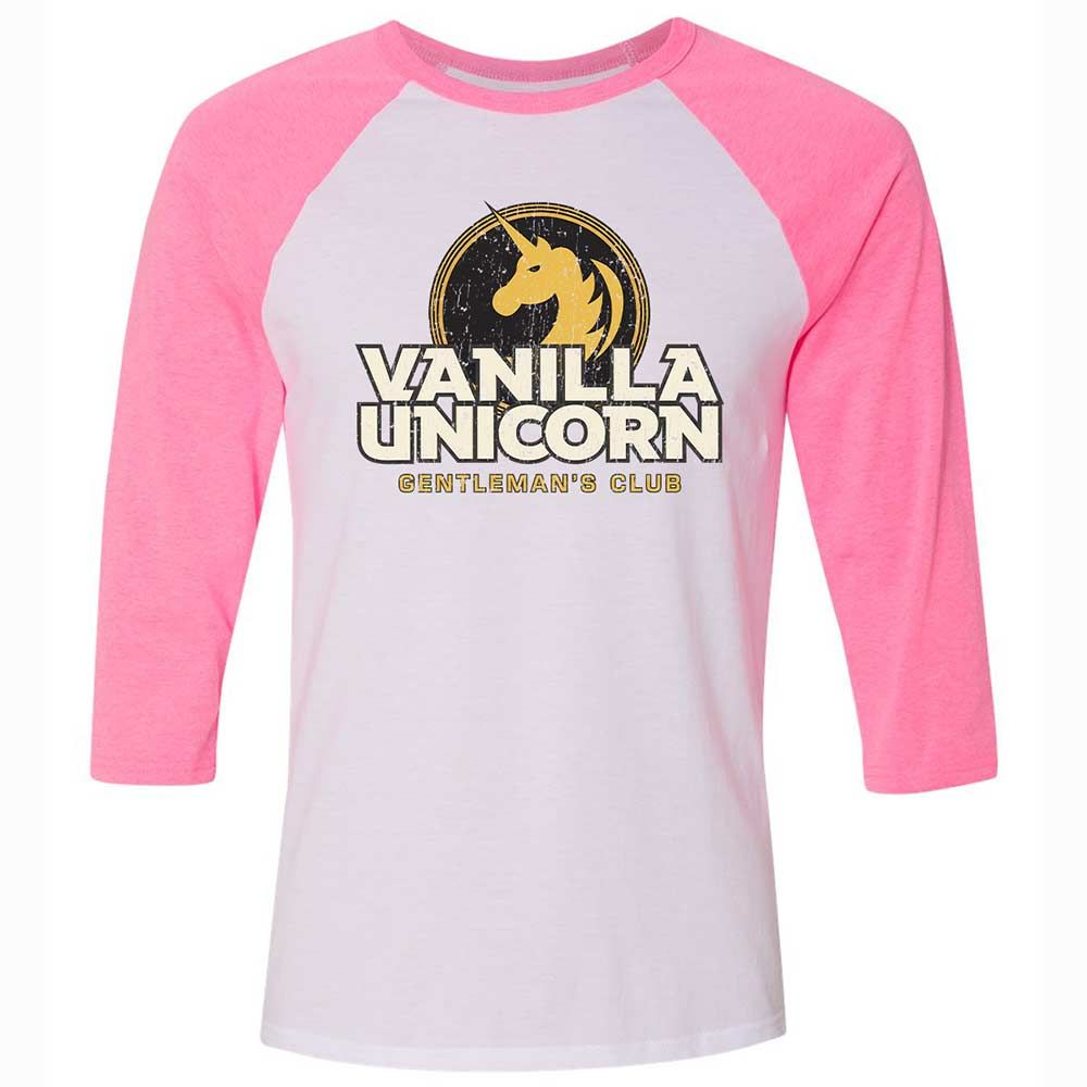 The Vanilla Unicorn - White/Neon Pink - 12