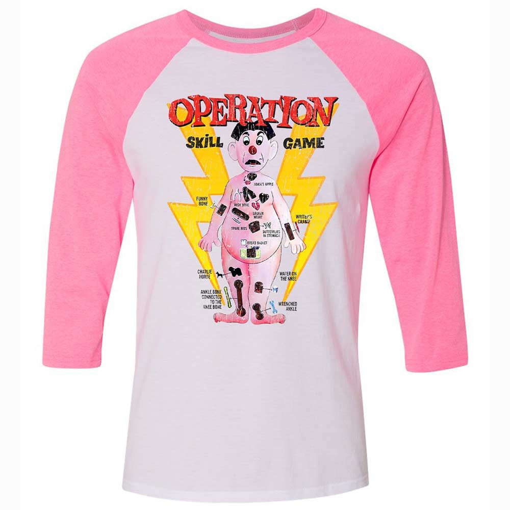 Hotdog - White/Neon Pink - 12