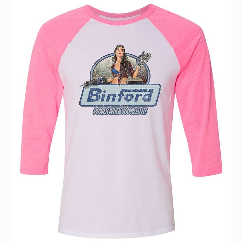 Power When You Need It - White/Neon Pink - 12
