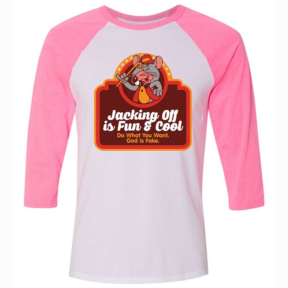 Do What You Want - White/Neon Pink - 12