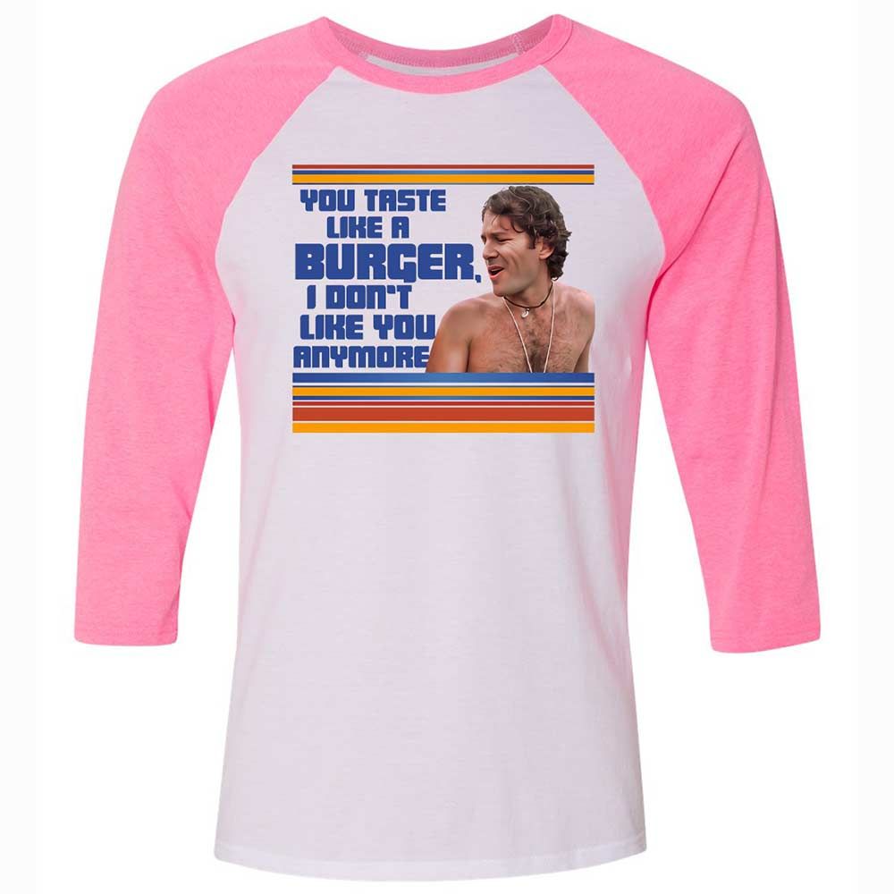 Carrie for prom queen - White/Neon Pink - 12