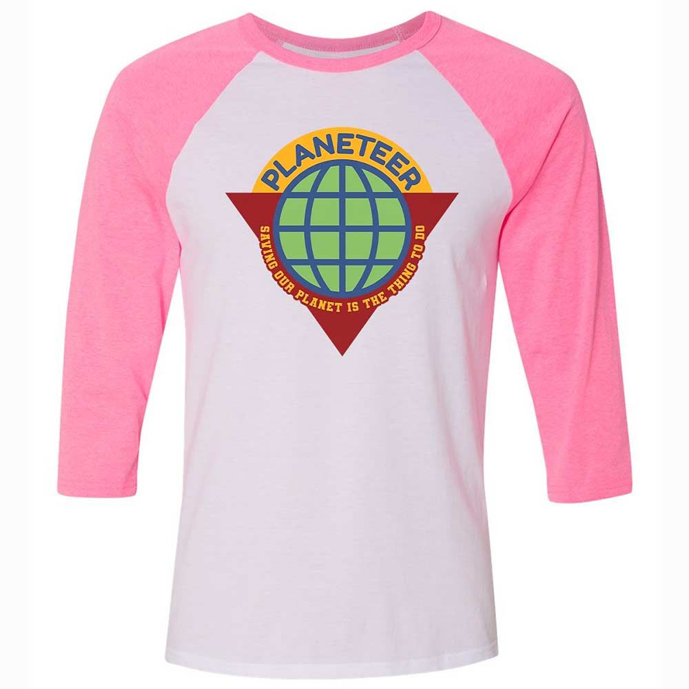Planeteer - White/Neon Pink - 12