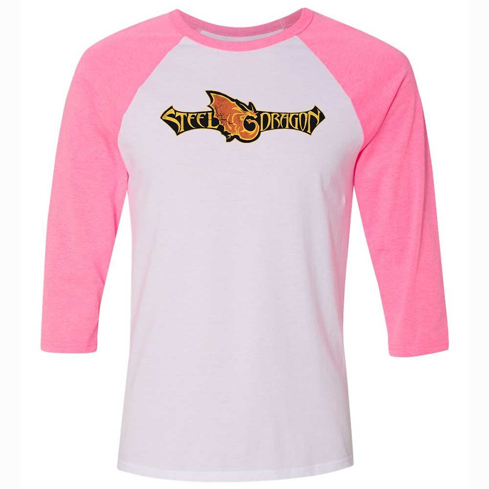 Steel Dragon - White/Neon Pink - 12