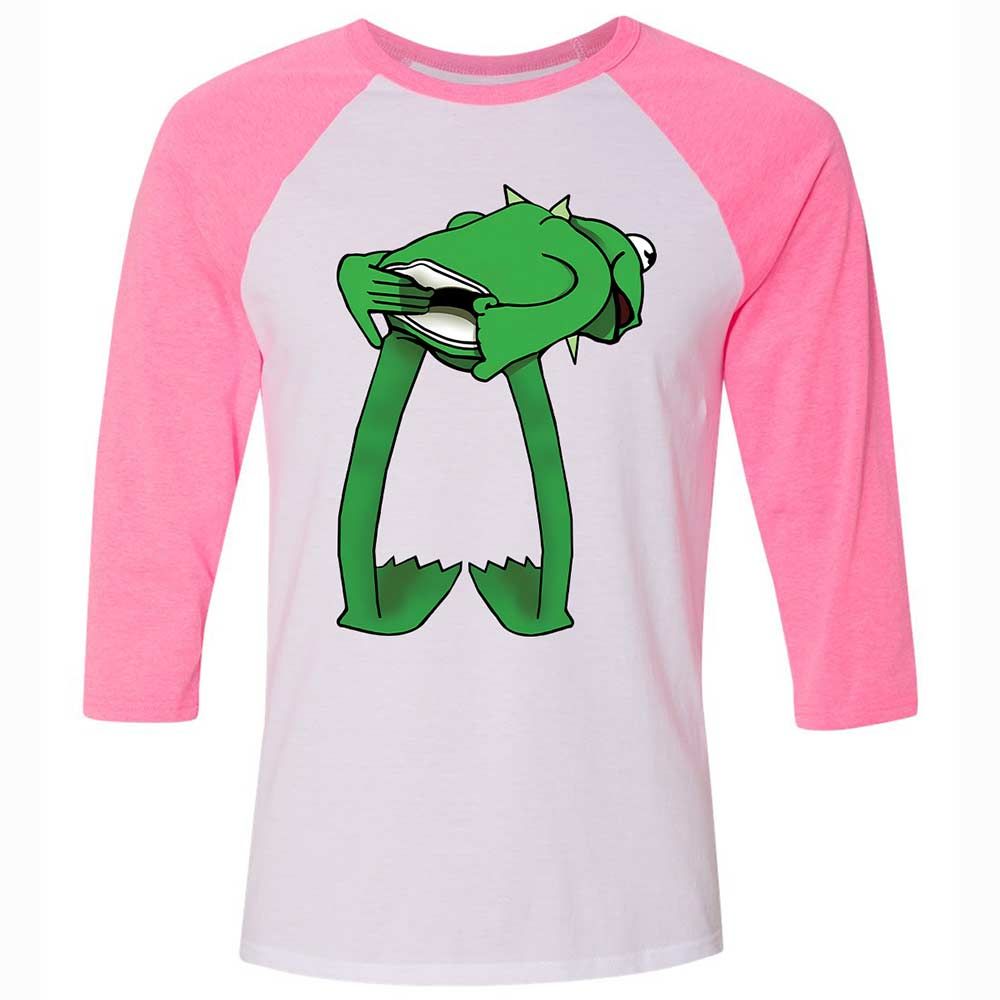 Froggy Style - White/Neon Pink - 12