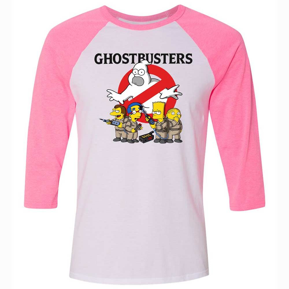 Homerbusters - White/Neon Pink - 12