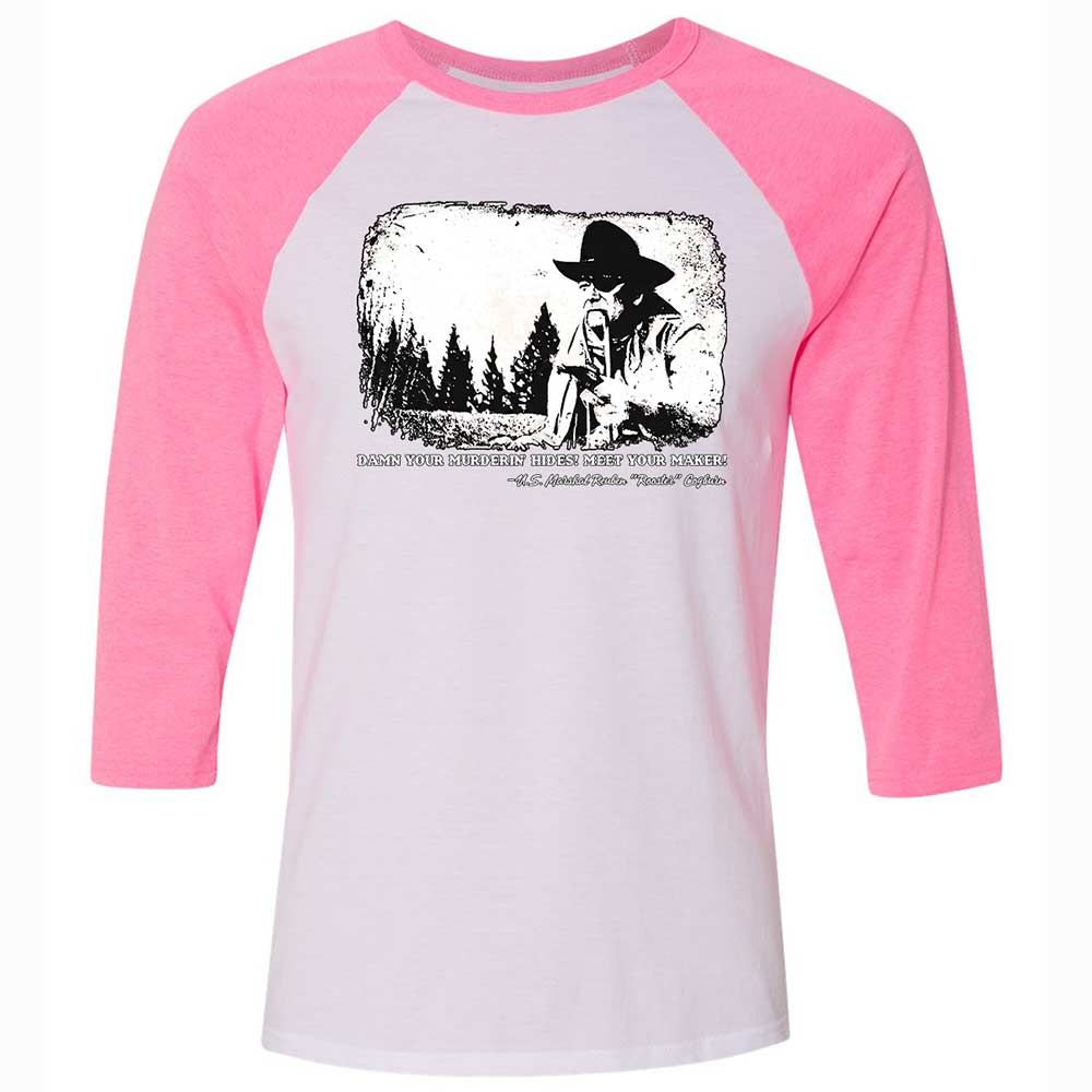 Meet your maker - White/Neon Pink - 12