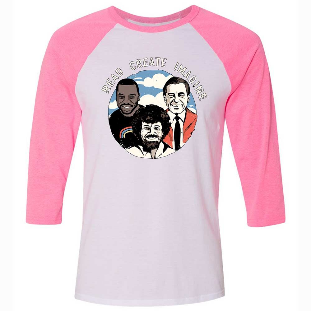 Learning Friends - White/Neon Pink - 12