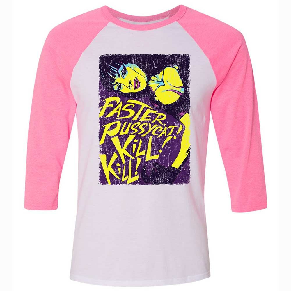 Femme Fatale Frenzy - White/Neon Pink - 12