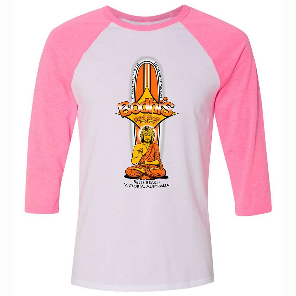 Bodhi'S Surf Shop - White/Neon Pink - 12