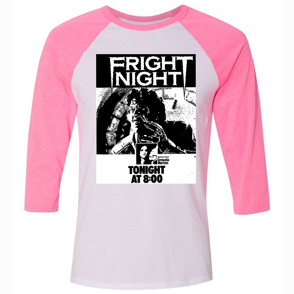 Night with Crematia Mortem - White/Neon Pink - 12