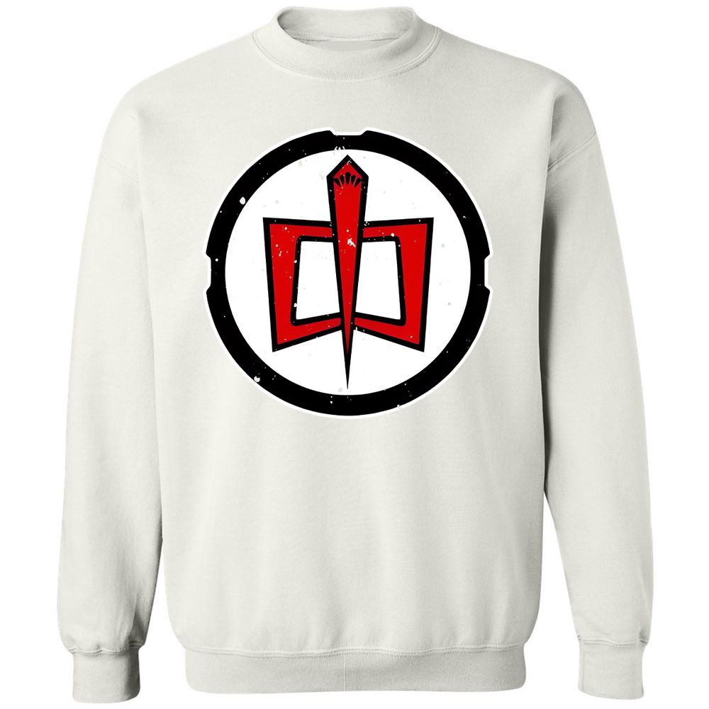 Classic Unisex Sweatshirt - 7NNQY4EC - White - 12