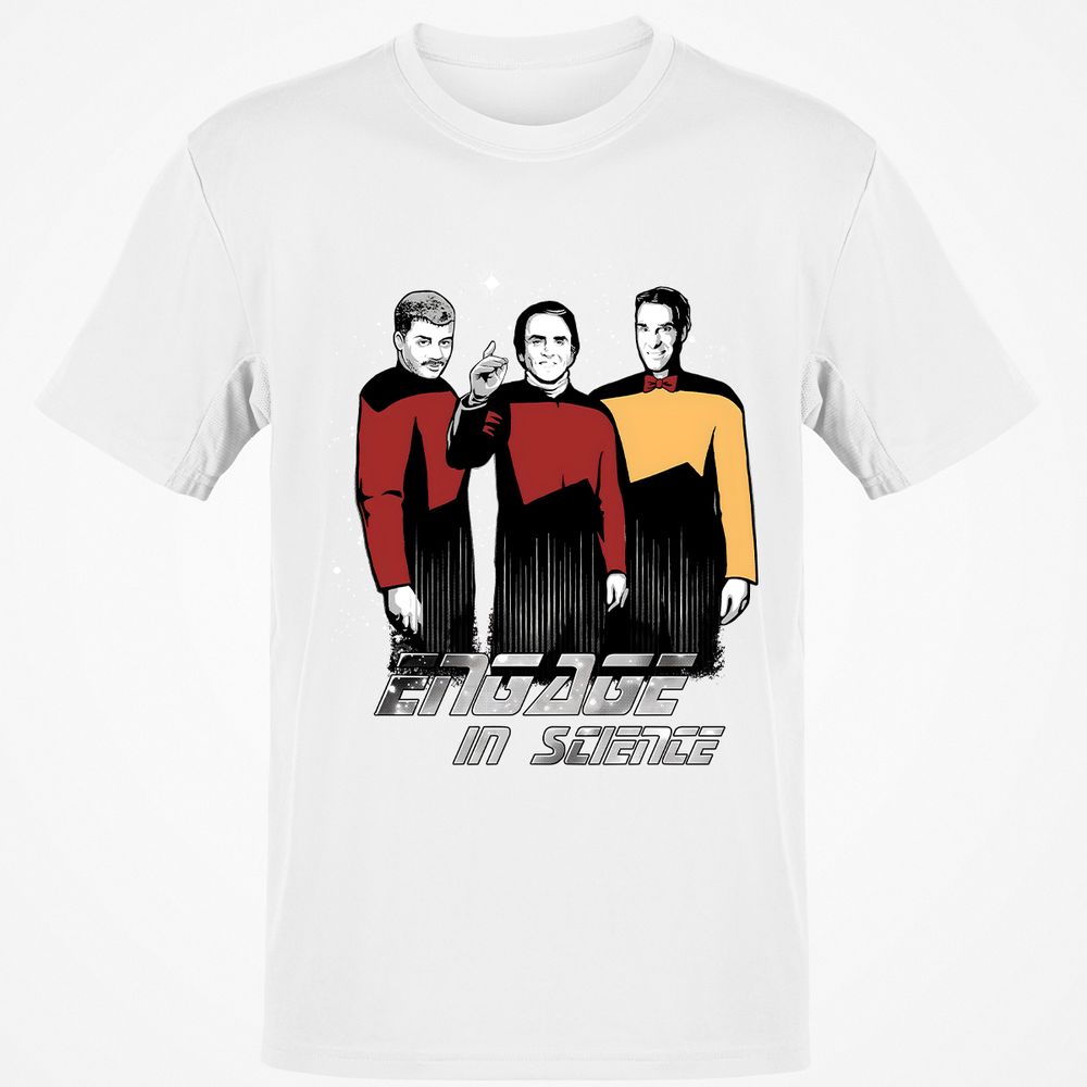 Classic Unisex T-Shirt - DSNQ6F2W - White - 12