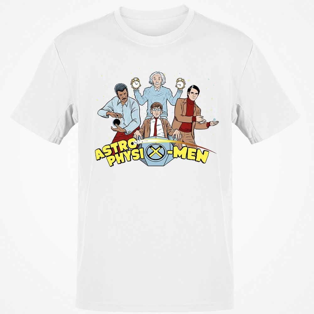 Classic Unisex T-Shirt - WH7DQWEC - White - 12