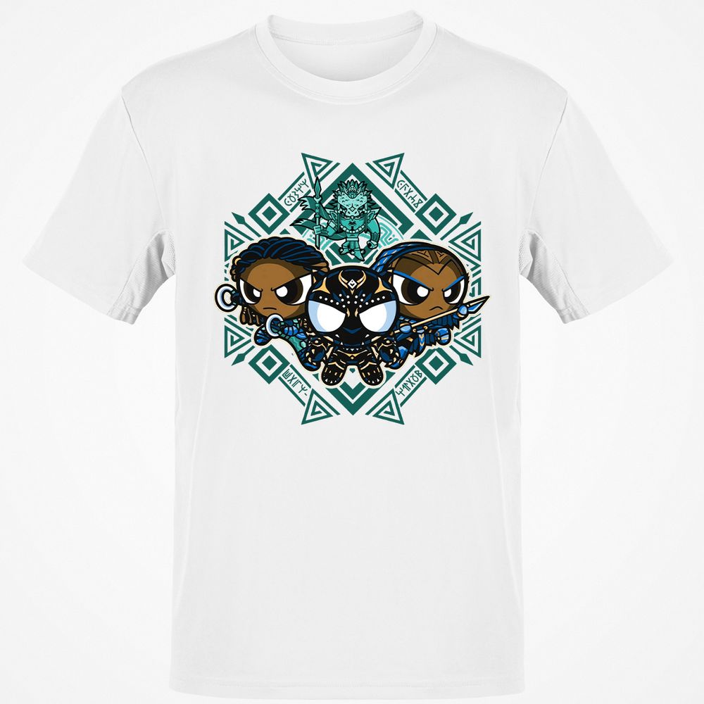 Classic Unisex T-Shirt - 1FY5UDZ7 - White - 12