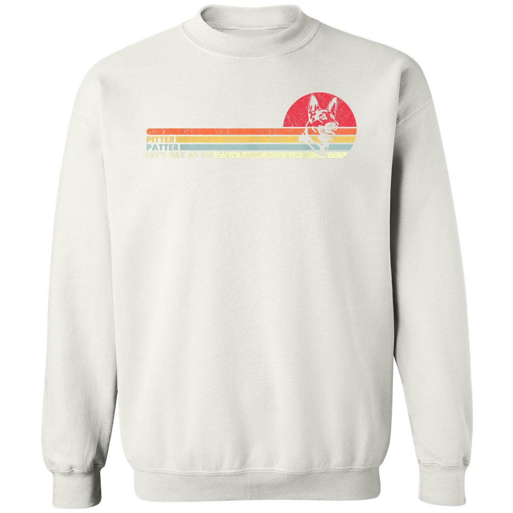 Classic Unisex Sweatshirt - 18F71ELL - White - 12