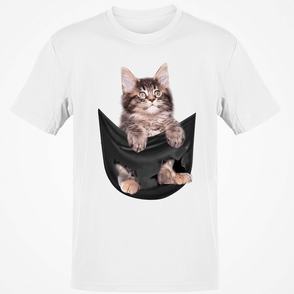 Classic Unisex T-Shirt - UYFGYNMB - White - 12