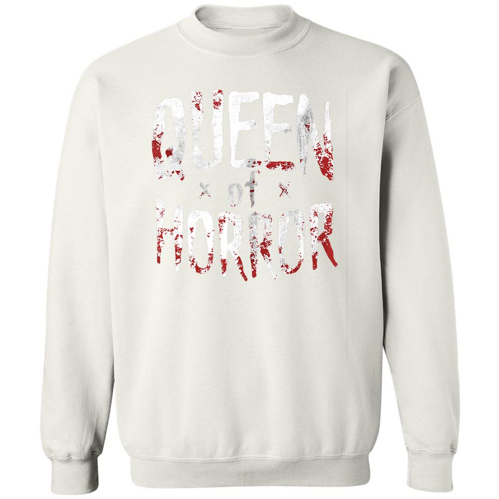 Classic Unisex Sweatshirt - M7DQ4VUJ - White - 12