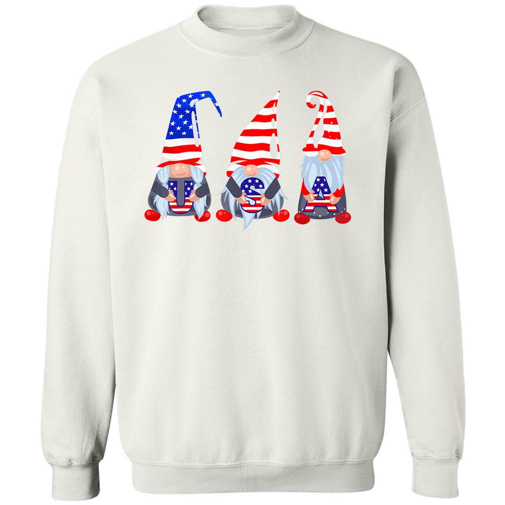 Classic Unisex Sweatshirt - 2VFRGP6G - White - 12
