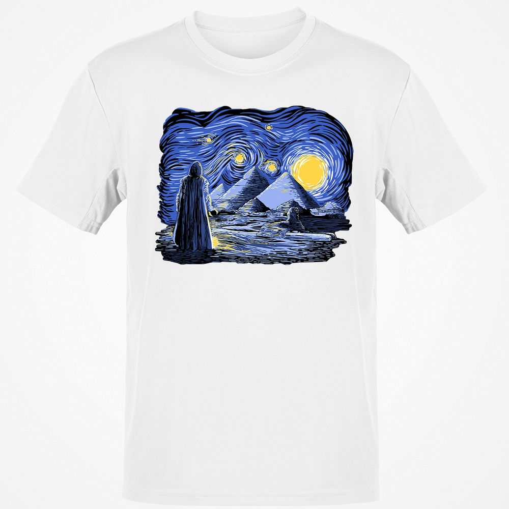 Classic Unisex T-Shirt - UVVEFDDU - White - 12