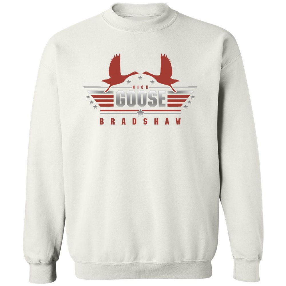 Classic Unisex Sweatshirt - JN1KZ4UD - White - 12