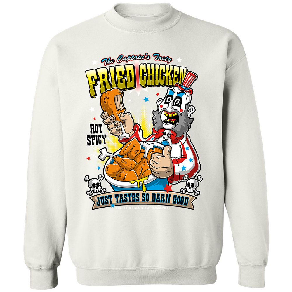 Classic Unisex Sweatshirt - 7N8AVB69 - White - 12