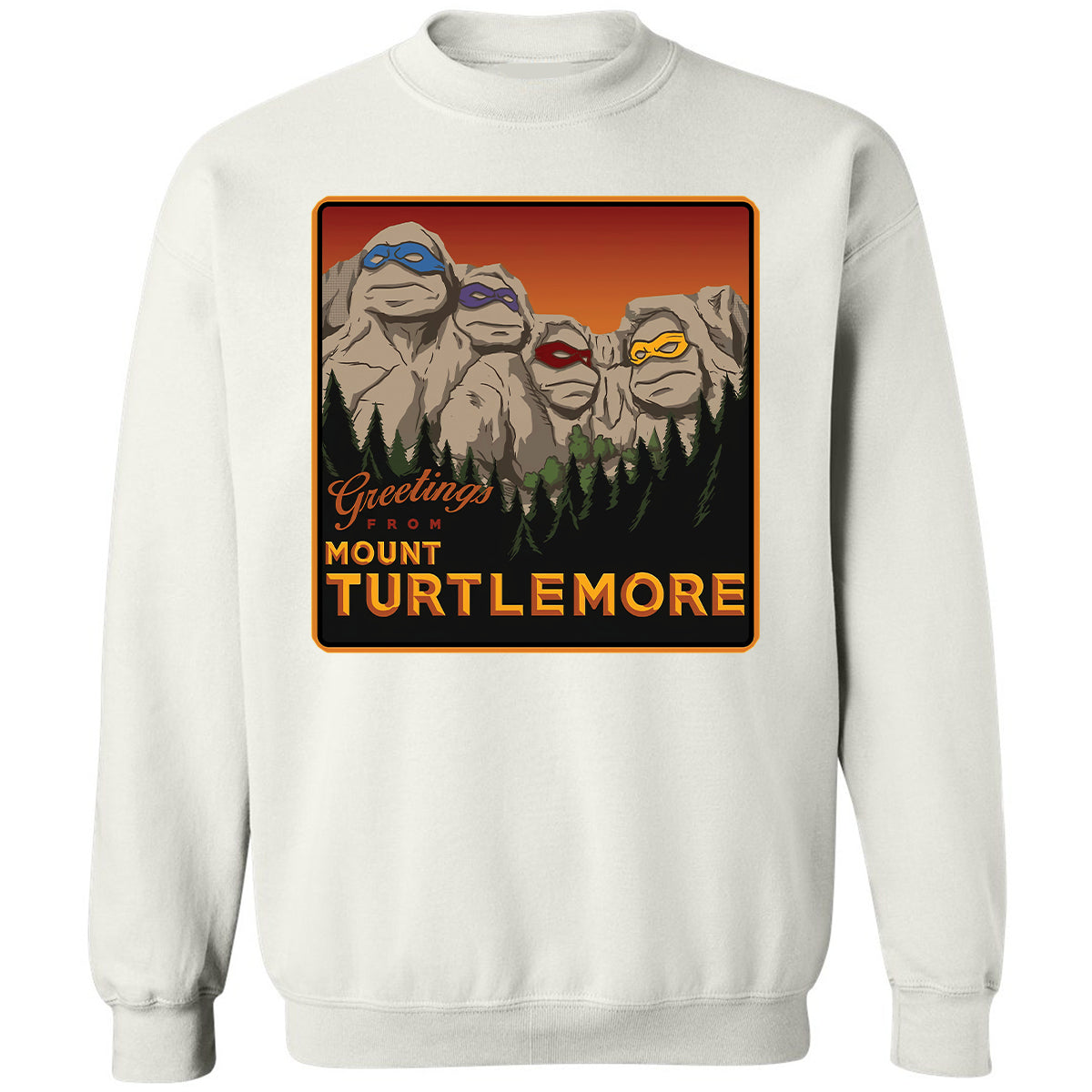 Classic Unisex Sweatshirt - UPA185AK - White - 12