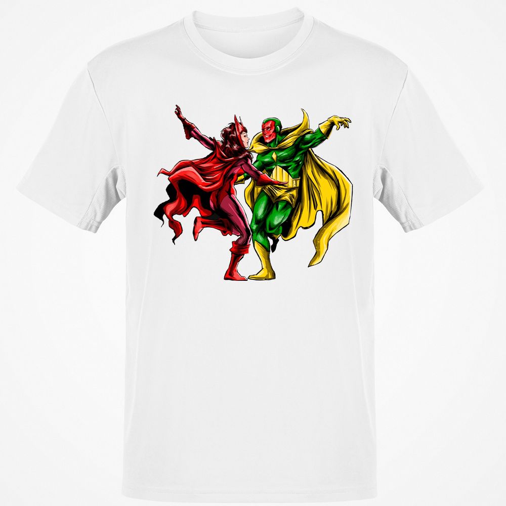 Classic Unisex T-Shirt - ZMWF11ZD - White - 12