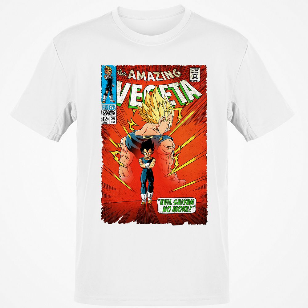 Classic Unisex T-Shirt - Y1MQV48M - White - 12