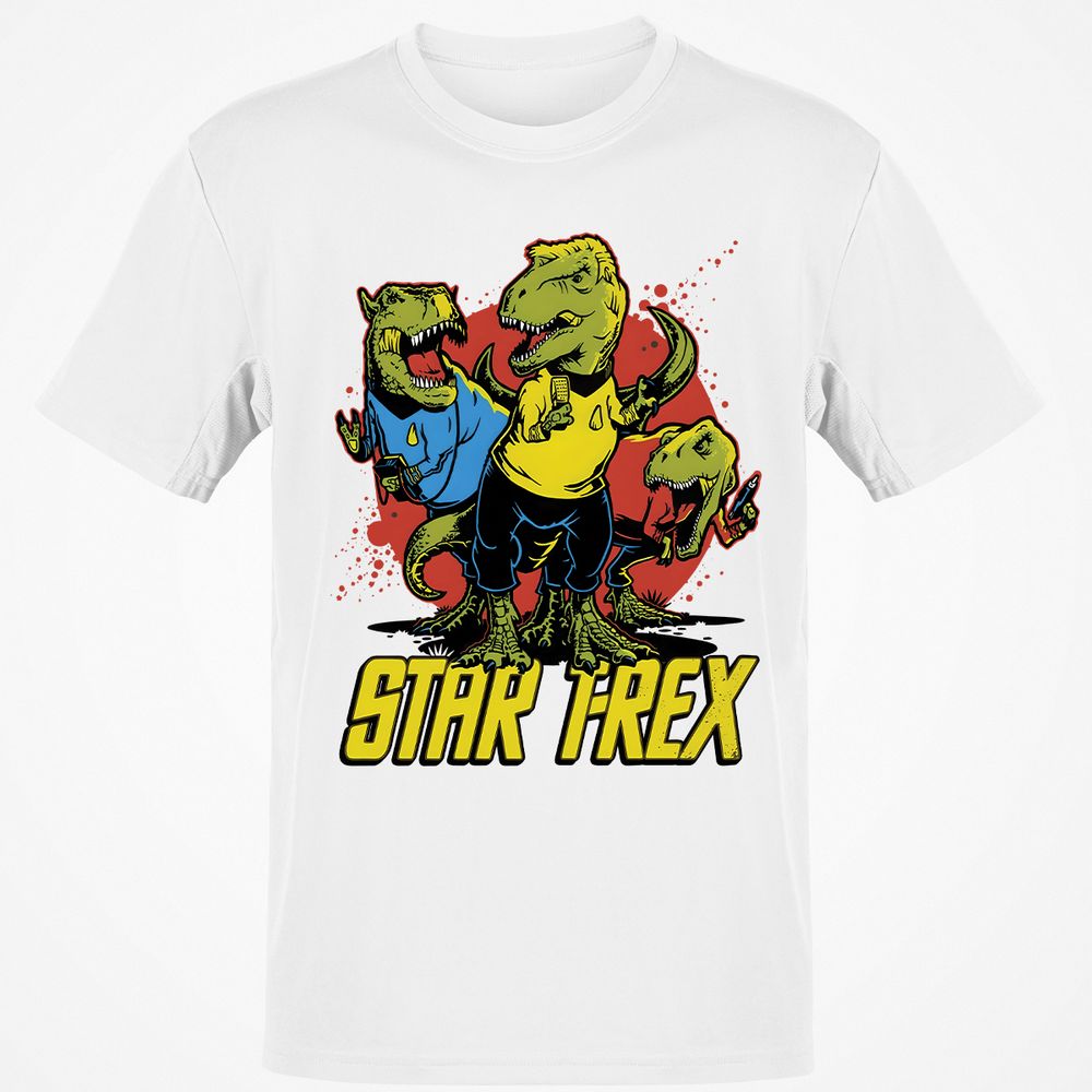 Classic Unisex T-Shirt - WJZNUUTA - White - 12