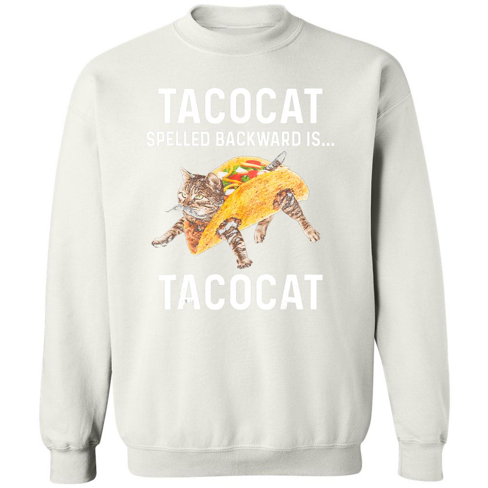 Classic Unisex Sweatshirt - 1USS57BB - White - 12