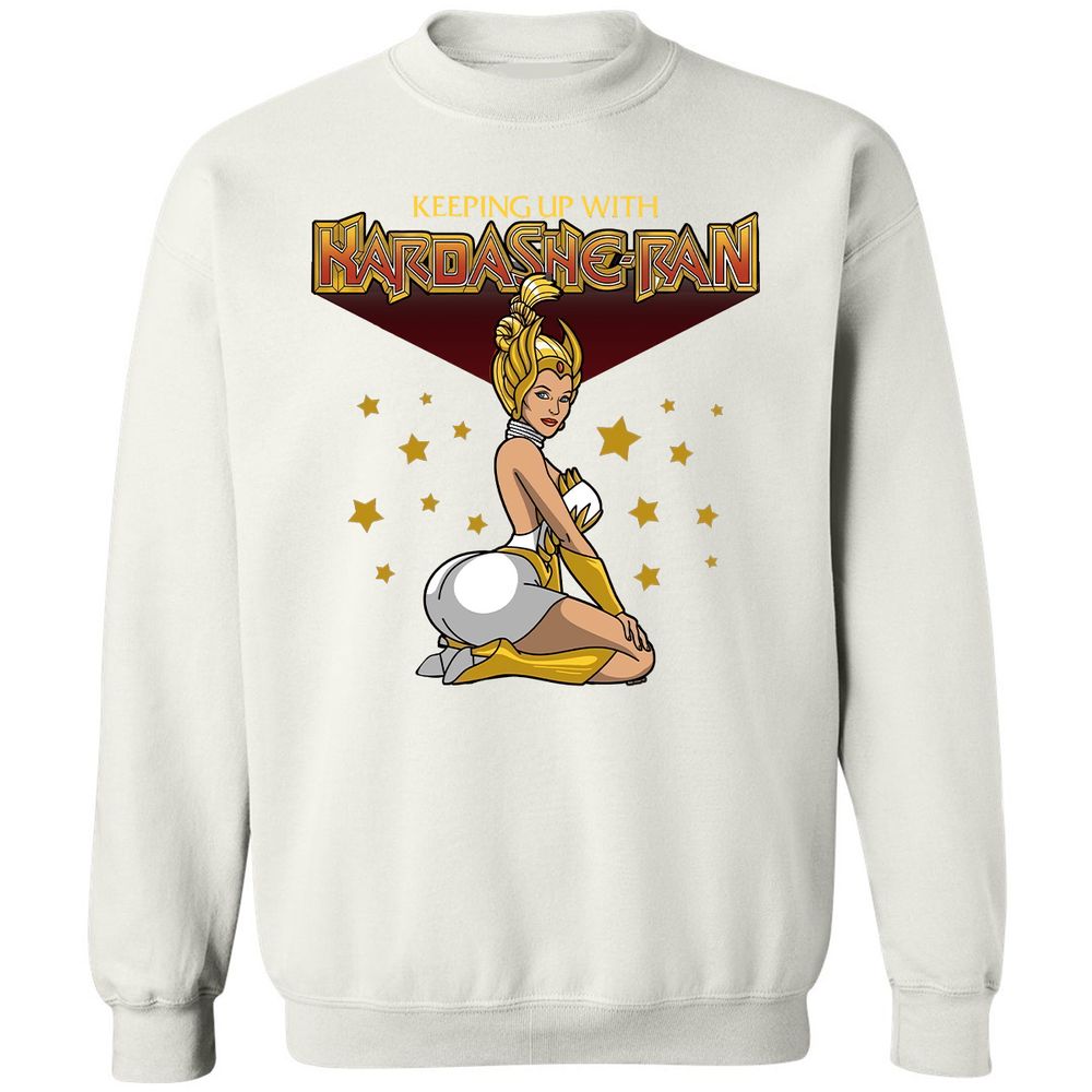 Classic Unisex Sweatshirt - F3ENPE8G - White - 12