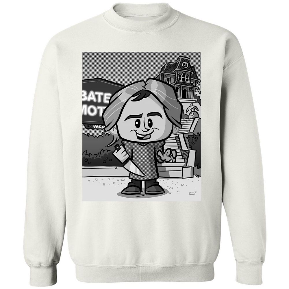 Classic Unisex Sweatshirt - 222RTCUA - White - 12