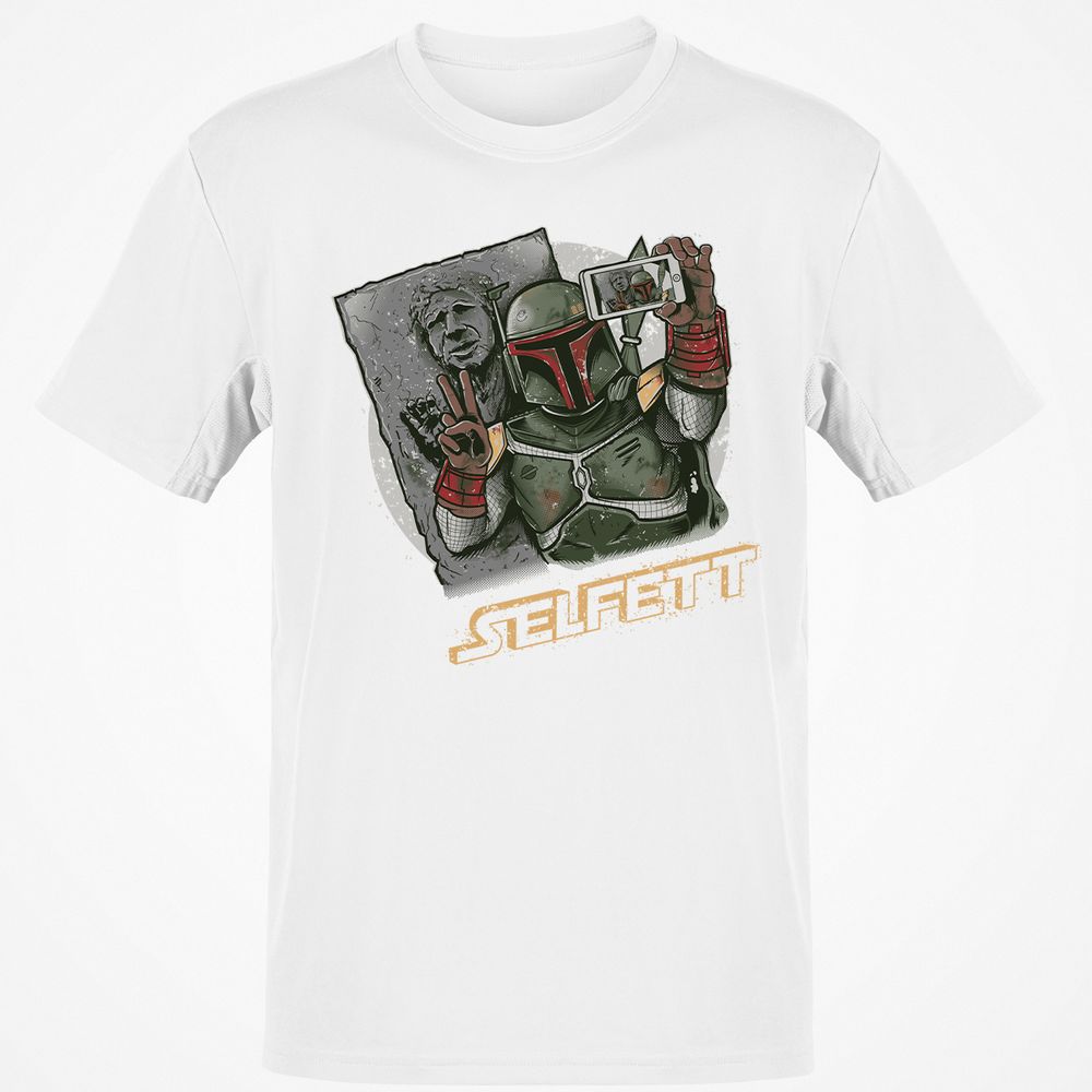 Classic Unisex T-Shirt - RNJN27DC - White - 12