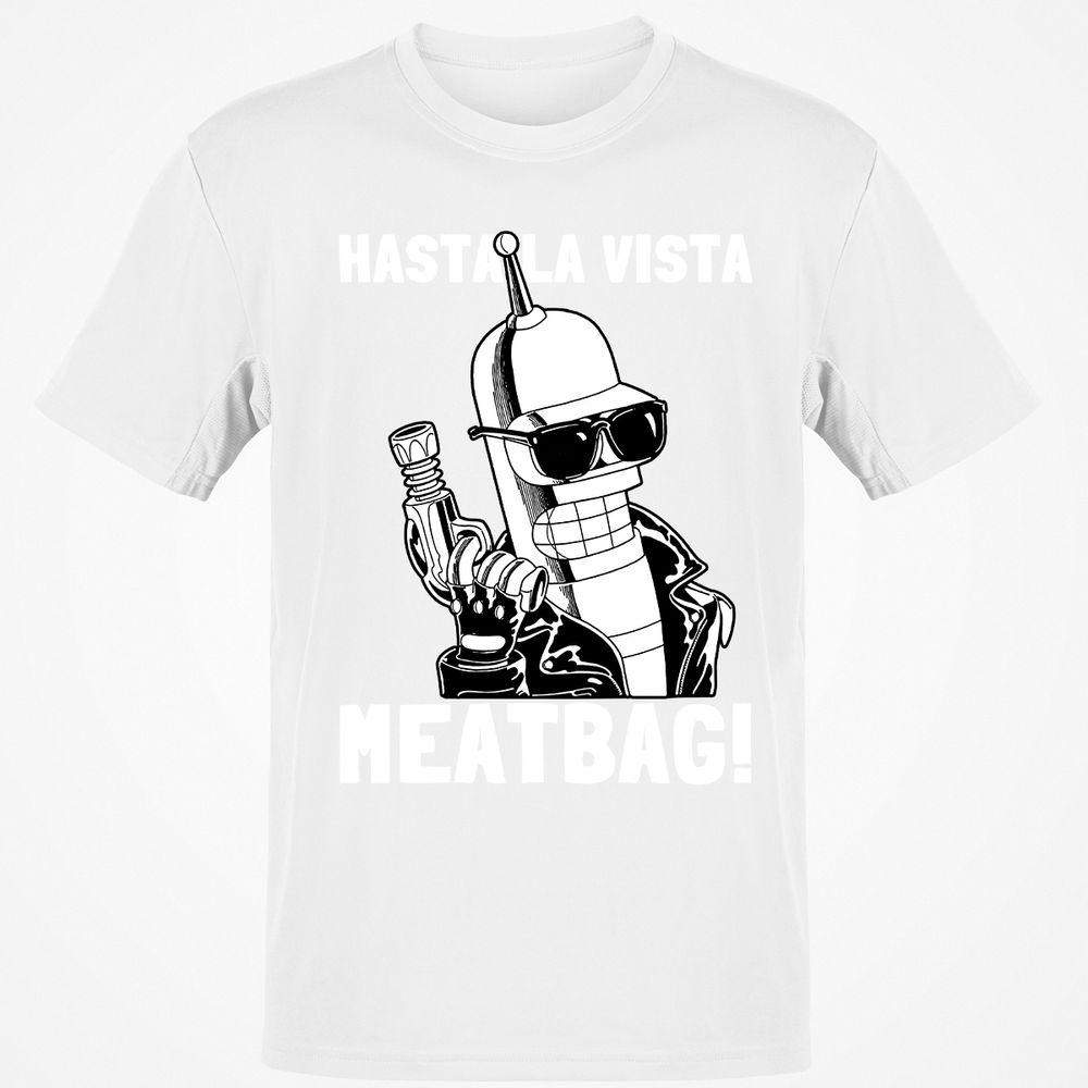 Classic Unisex T-Shirt - 5UDEZ5XW - White - 12