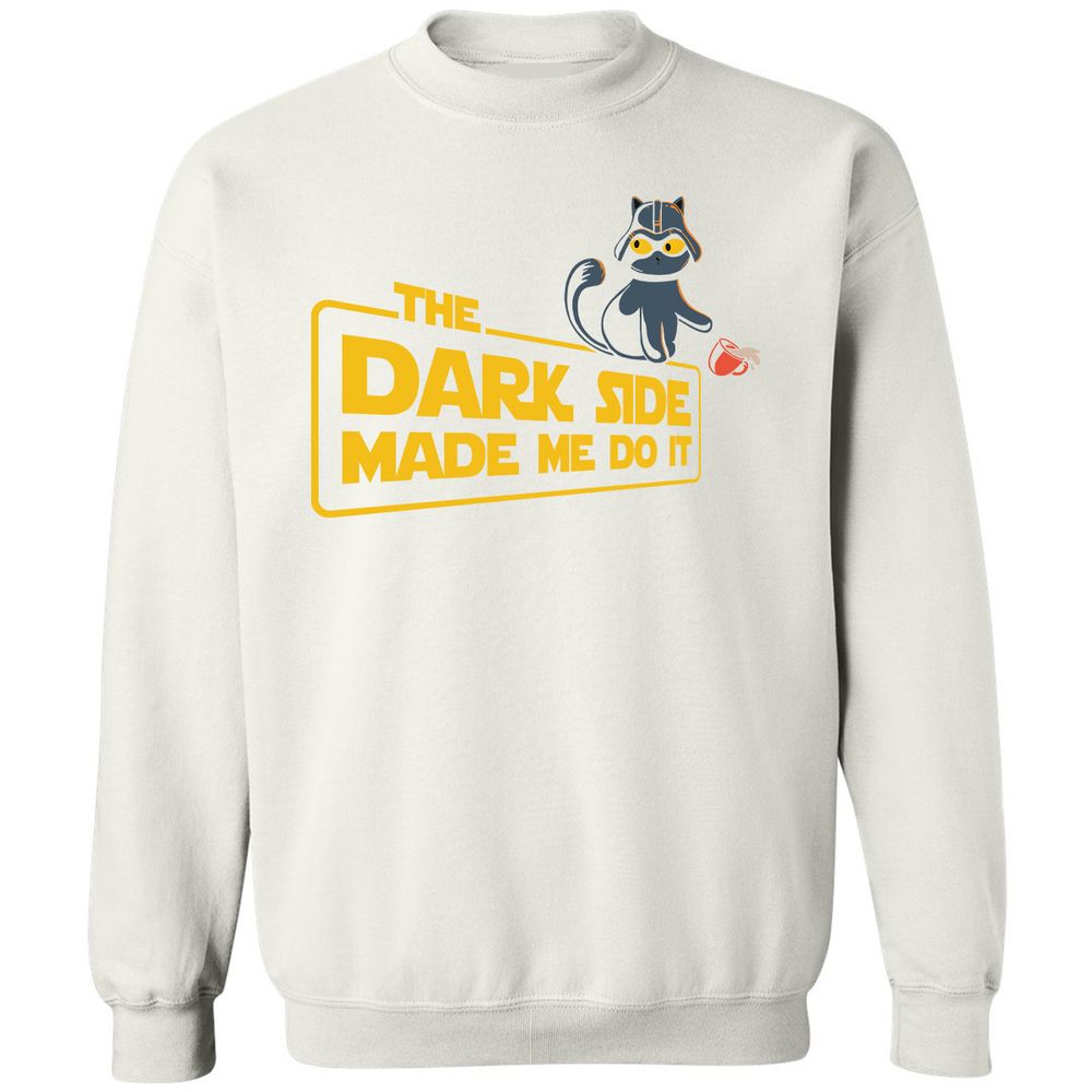 Classic Unisex Sweatshirt - MNPC33BM - White - 12