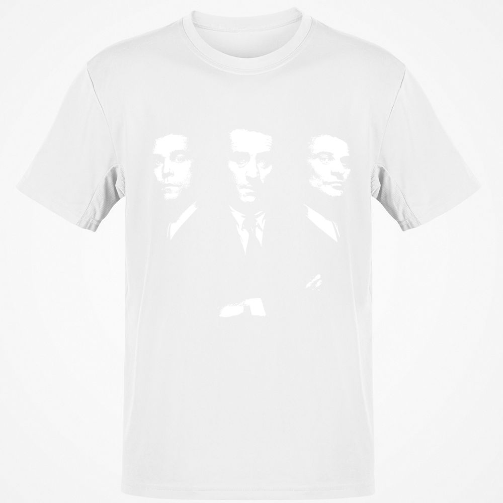 Classic Unisex T-Shirt - 4F8SGEKX - White - 12