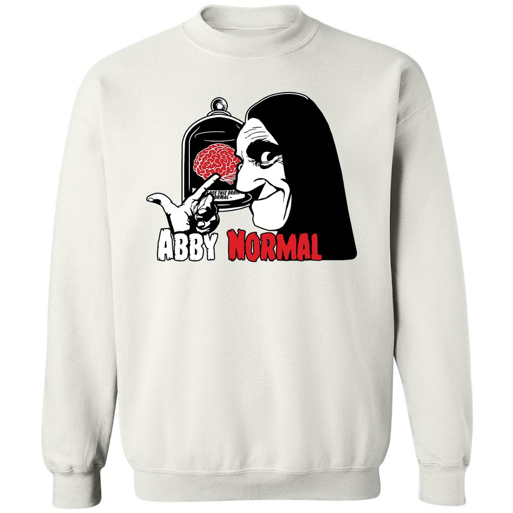 Classic Unisex Sweatshirt - WQPF5S1N - White - 12